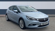 Vauxhall Astra 1.4T 16V 150 Elite Nav 5dr Petrol Hatchback